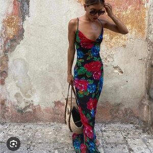 Rat & Boa Casablanca dress